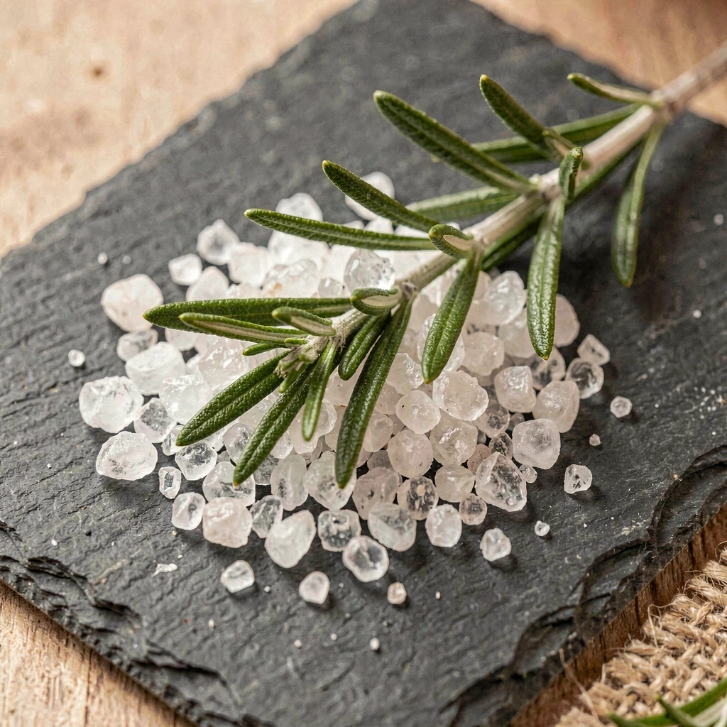 Texturas e aromas