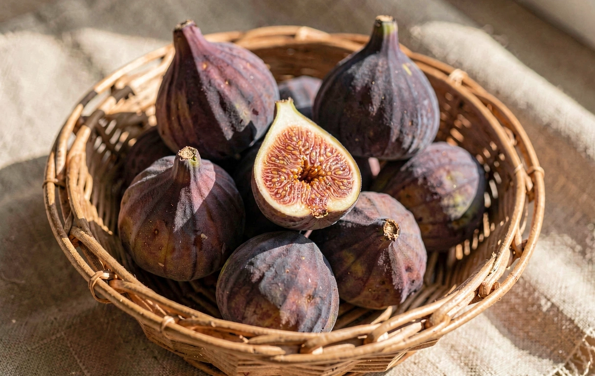 Fruta da época